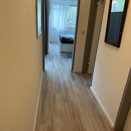 شقة Einliegerwohnung In Waldnaehe *