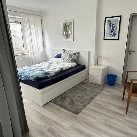 شقة Einliegerwohnung In Waldnaehe Mühltal