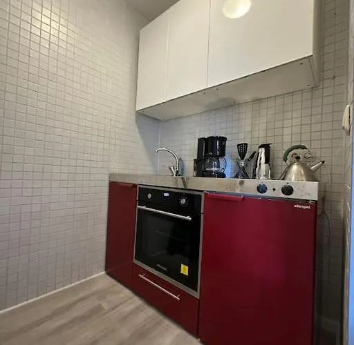 Einliegerwohnung In Waldnaehe Lägenhet Mühltal