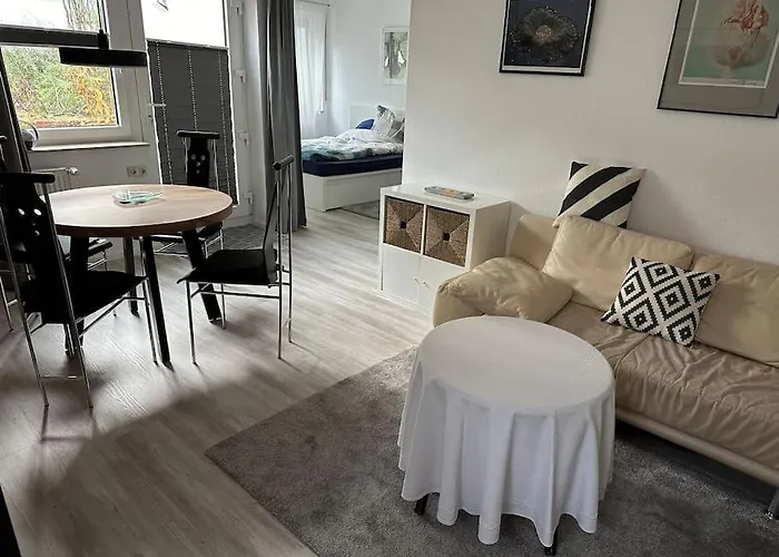 Einliegerwohnung In Waldnaehe * Mühltal