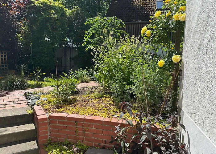 Lägenhet Einliegerwohnung In Waldnaehe *