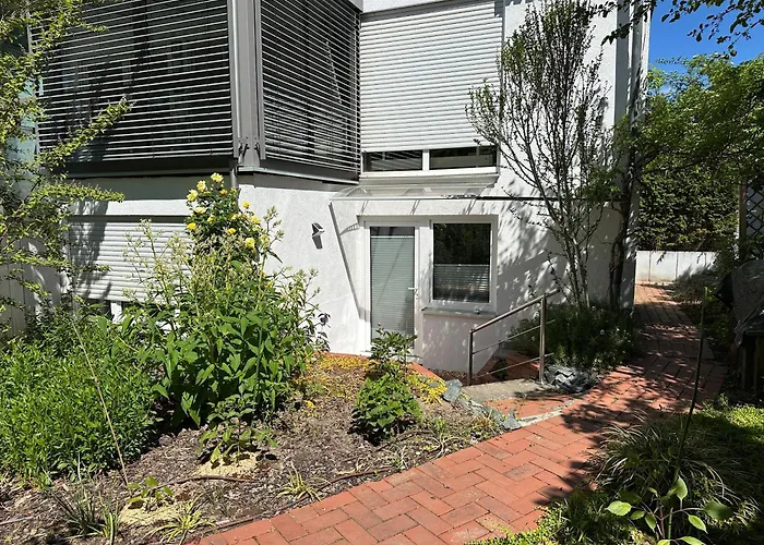 Lägenhet Einliegerwohnung In Waldnaehe *